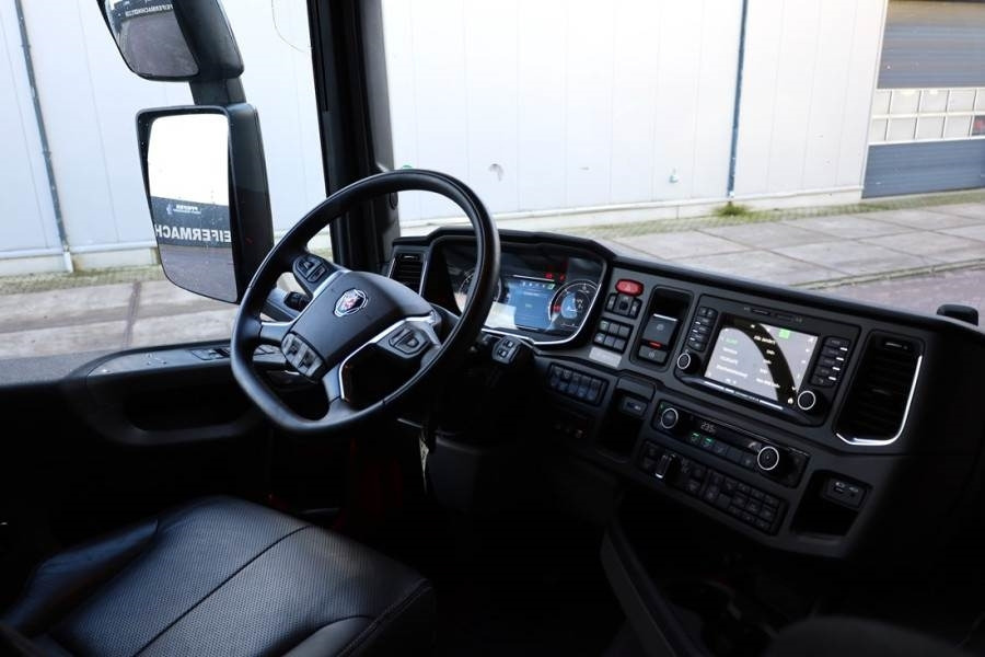 Scania R540 B10x4 With CORMACH 150tm Crane Valid inspecti - رافعة لجميع التضاريس: صور 4 Scania R540 B10x4 With CORMACH 150tm Crane Valid inspecti - رافعة لجميع التضاريس: صور 4