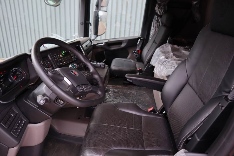 Scania R540 B10x4 With Cormach 150tm Crane Valid inspecti - رافعة لجميع التضاريس: صور 4 Scania R540 B10x4 With Cormach 150tm Crane Valid inspecti - رافعة لجميع التضاريس: صور 4