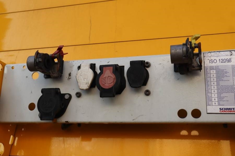 تأجير Schmitz CARG SCB3ST CoC Documents, TuV Loading Certificate Schmitz CARG SCB3ST CoC Documents, TuV Loading Certificate: صور 6 تأجير Schmitz CARG SCB3ST CoC Documents, TuV Loading Certificate Schmitz CARG SCB3ST CoC Documents, TuV Loading Certificate: صور 6