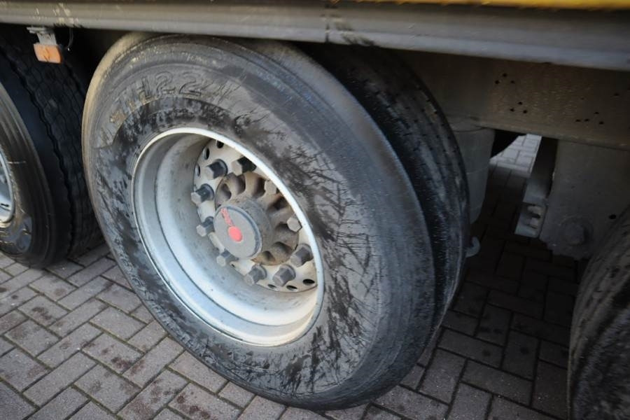 تأجير Schmitz CARG SCB3ST CoC Documents, TuV Loading Certificate Schmitz CARG SCB3ST CoC Documents, TuV Loading Certificate: صور 15 تأجير Schmitz CARG SCB3ST CoC Documents, TuV Loading Certificate Schmitz CARG SCB3ST CoC Documents, TuV Loading Certificate: صور 15