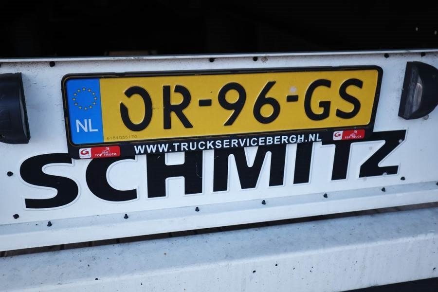 تأجير Schmitz CARG SCB3ST CoC Documents, TuV Loading Certificate Schmitz CARG SCB3ST CoC Documents, TuV Loading Certificate: صور 17 تأجير Schmitz CARG SCB3ST CoC Documents, TuV Loading Certificate Schmitz CARG SCB3ST CoC Documents, TuV Loading Certificate: صور 17