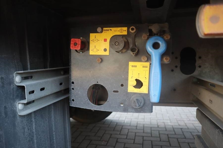 Schmitz CARG SCB3ST CoC Documents, TuV Loading Certificate - مقطورة ستارة: صور 4 Schmitz CARG SCB3ST CoC Documents, TuV Loading Certificate - مقطورة ستارة: صور 4