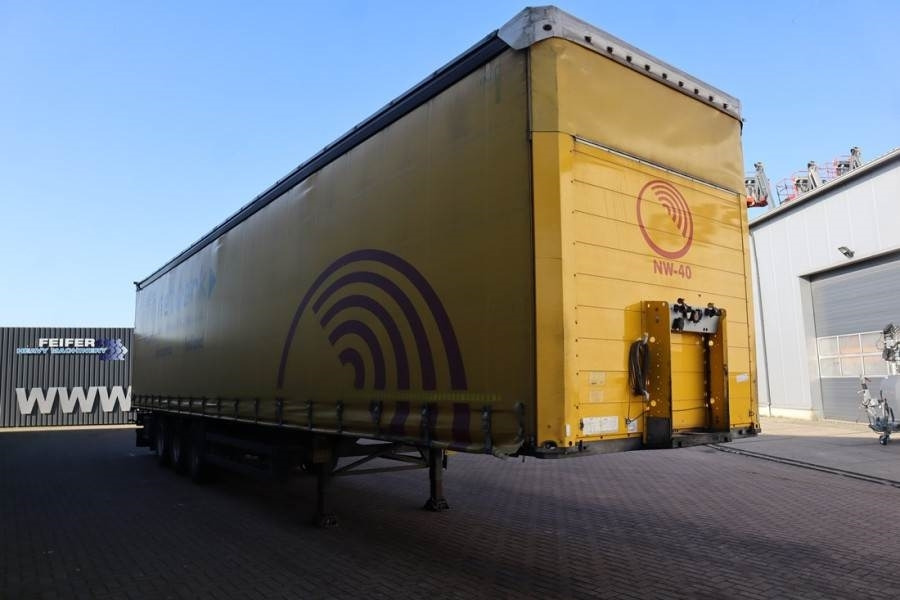 مقطورة ستارة Schmitz Cargobull SCB3ST CoC Documents, TuV Loading Certif: صور 8