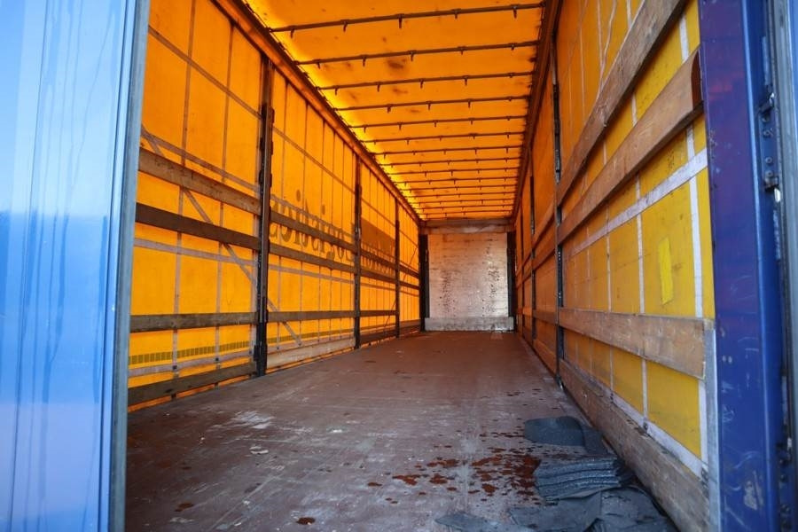 Schmitz Cargobull SCB3ST CoC Documents, TuV Loading Certif - مقطورة ستارة: صور 3 Schmitz Cargobull SCB3ST CoC Documents, TuV Loading Certif - مقطورة ستارة: صور 3