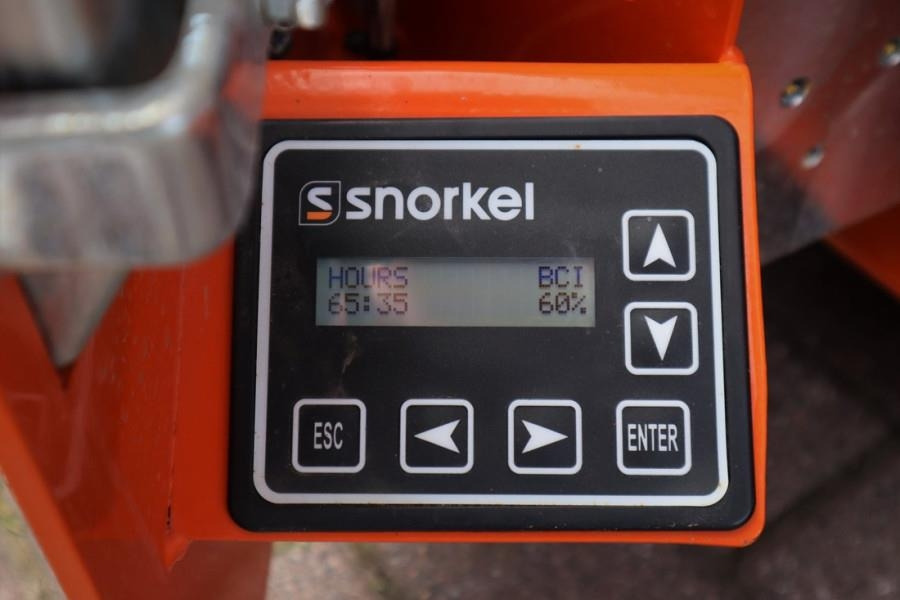 Snorkel S3219E Valid Inspection, *Guarantee! ,Electric, 8m - رافعات مقصية: صور 3 Snorkel S3219E Valid Inspection, *Guarantee! ,Electric, 8m - رافعات مقصية: صور 3