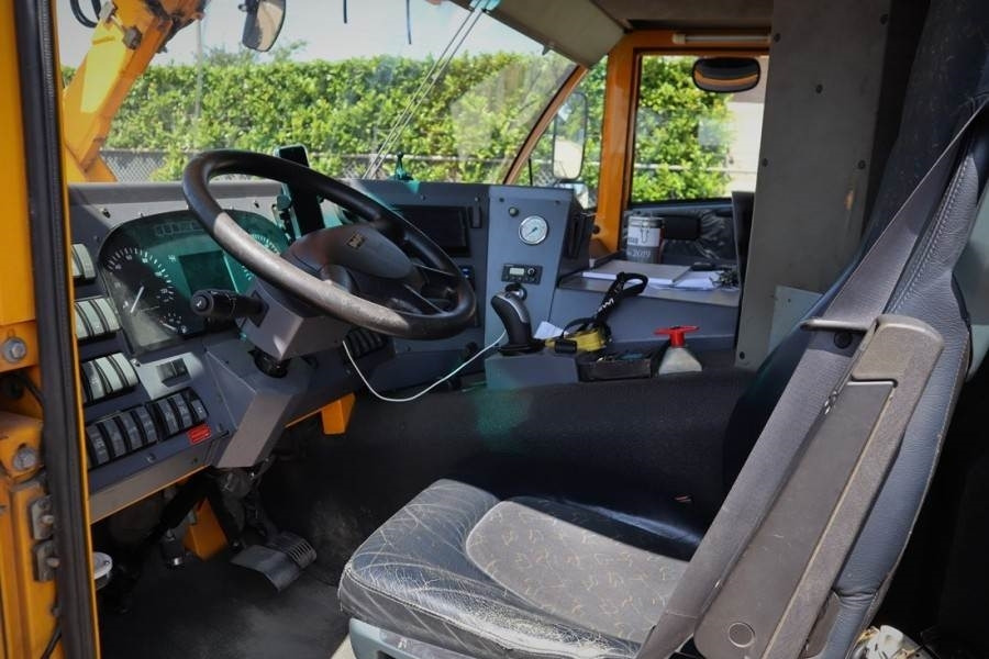 Spierings SK498-AT4 Dutch Registration, Valid inspection, *G - رافعة برجية: صور 4 Spierings SK498-AT4 Dutch Registration, Valid inspection, *G - رافعة برجية: صور 4