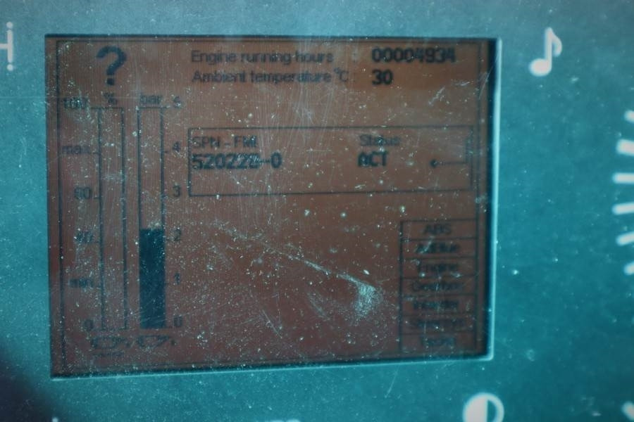 Spierings SK498-AT4 Dutch Registration, Valid inspection, *G - رافعة برجية: صور 5 Spierings SK498-AT4 Dutch Registration, Valid inspection, *G - رافعة برجية: صور 5