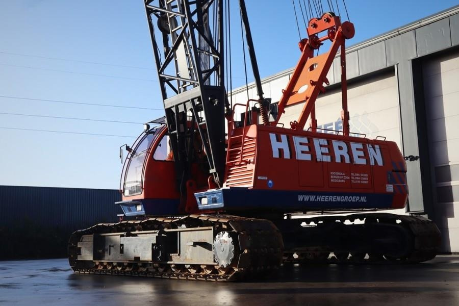 Sumitomo SC700-II 70t Capacity, 43m Boom, 31m Movable Jib, - رافعة مجنزرة: صور 3 Sumitomo SC700-II 70t Capacity, 43m Boom, 31m Movable Jib, - رافعة مجنزرة: صور 3