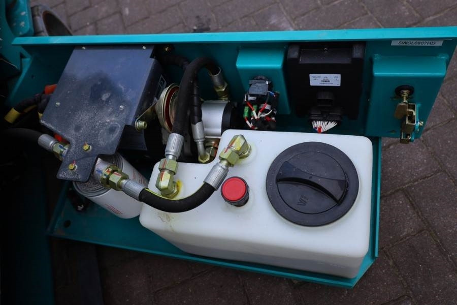 Sunward SWSL0807HD CE Declaration, Electric, 8m Working He - رافعات مقصية: صور 4 Sunward SWSL0807HD CE Declaration, Electric, 8m Working He - رافعات مقصية: صور 4