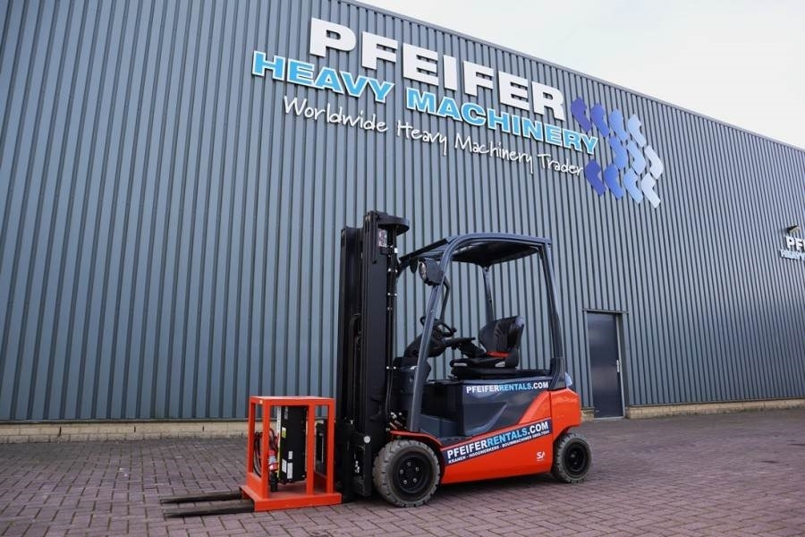 Toyota 8FBM20T Valid inspection, *Guarantee! Electric, 47 - رافعة شوكية ديزل: صور 1 Toyota 8FBM20T Valid inspection, *Guarantee! Electric, 47 - رافعة شوكية ديزل: صور 1