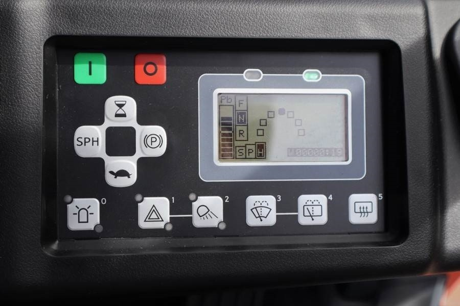 Toyota 8FBM20T Valid inspection, *Guarantee! Electric, 47  - رافعة شوكية ديزل: صور 5 Toyota 8FBM20T Valid inspection, *Guarantee! Electric, 47  - رافعة شوكية ديزل: صور 5