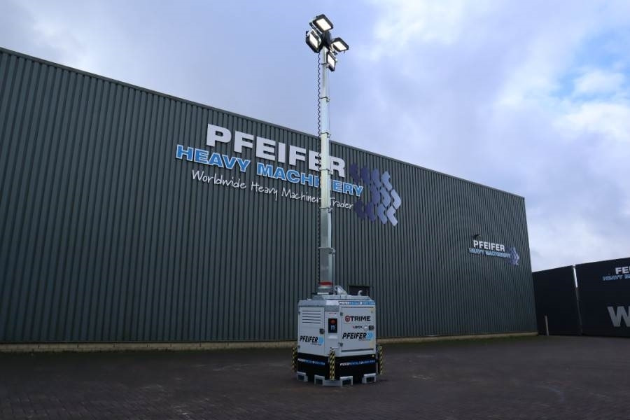 Trime X-BOX 4x320 LED Valid inspection, *Guarantee - ابراج اضاءة: صور 2 Trime X-BOX 4x320 LED Valid inspection, *Guarantee - ابراج اضاءة: صور 2