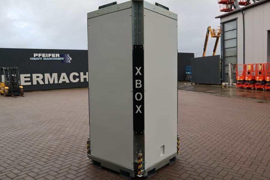 Trime X-BOX M 4x 160W Valid inspection, *Guarantee - ابراج اضاءة: صور 2 Trime X-BOX M 4x 160W Valid inspection, *Guarantee - ابراج اضاءة: صور 2