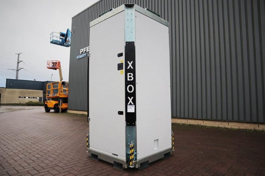 Trime X-BOX M 4x 160W Valid inspection, *Guarantee - ابراج اضاءة: صور 4 Trime X-BOX M 4x 160W Valid inspection, *Guarantee - ابراج اضاءة: صور 4