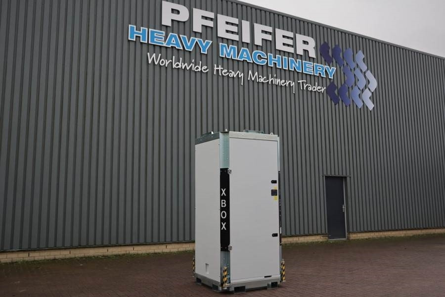 Trime X-BOX M 4x160W Valid inspection, *Guarantee! - ابراج اضاءة: صور 3 Trime X-BOX M 4x160W Valid inspection, *Guarantee! - ابراج اضاءة: صور 3