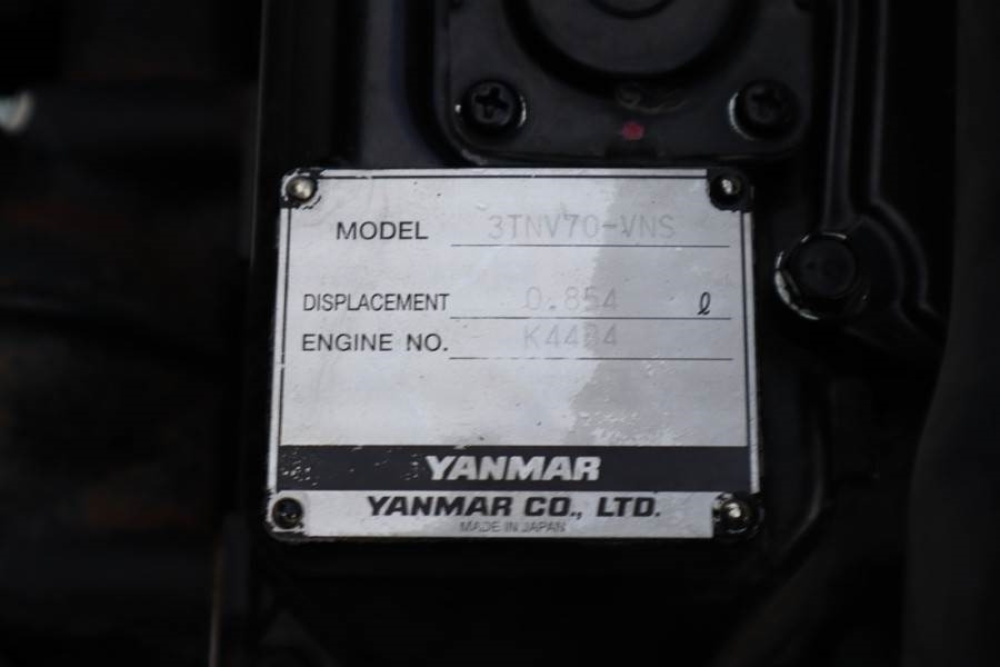 Wacker Neuson SWE08B Wacker Neuson mini excavator including 2 bu - حفارة مصغرة: صور 3 Wacker Neuson SWE08B Wacker Neuson mini excavator including 2 bu - حفارة مصغرة: صور 3