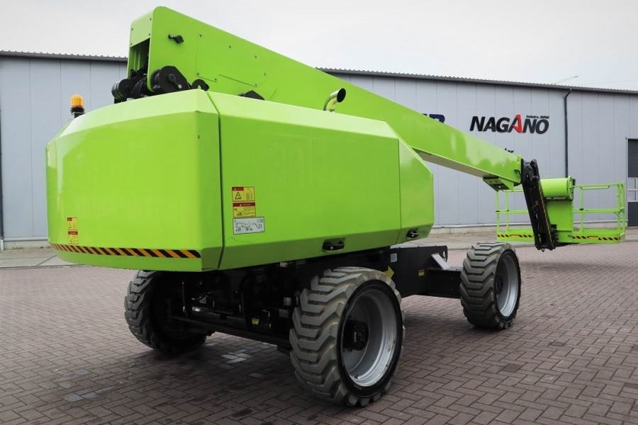 Zoomlion Z120J Valid inspection, *Guarantee! Diesel, 4x4x4 - رافعات سلة تلسكوبية: صور 2 Zoomlion Z120J Valid inspection, *Guarantee! Diesel, 4x4x4 - رافعات سلة تلسكوبية: صور 2