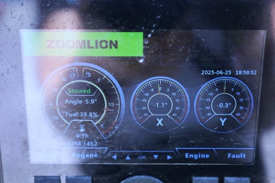 Zoomlion ZA20J NEW / UNUSED, Valid Inspection, *Guarantee! - رافعات سلة مفصلية: صور 4 Zoomlion ZA20J NEW / UNUSED, Valid Inspection, *Guarantee! - رافعات سلة مفصلية: صور 4