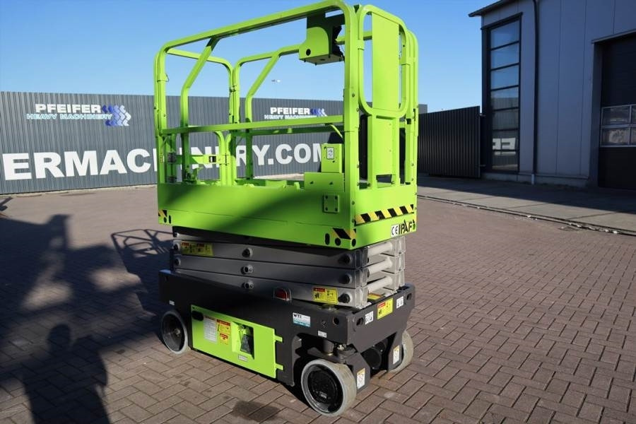 Zoomlion ZS0608DC Valid inspection, *Guarantee! Electric, 8 - رافعات مقصية: صور 2 Zoomlion ZS0608DC Valid inspection, *Guarantee! Electric, 8 - رافعات مقصية: صور 2