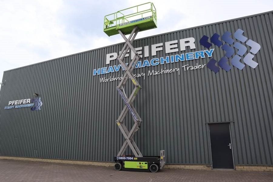 Zoomlion ZS0808DC Valid Iinspection, *Guarantee! 10m Workin - رافعات مقصية: صور 3 Zoomlion ZS0808DC Valid Iinspection, *Guarantee! 10m Workin - رافعات مقصية: صور 3