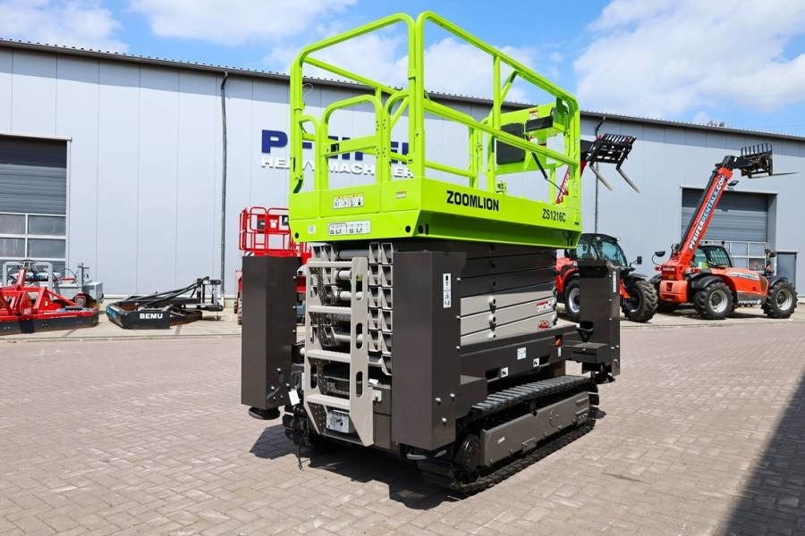 Zoomlion ZS1216C NEW / UNUSED, Valid Inspection, *Guarantee - رافعات مقصية: صور 2 Zoomlion ZS1216C NEW / UNUSED, Valid Inspection, *Guarantee - رافعات مقصية: صور 2