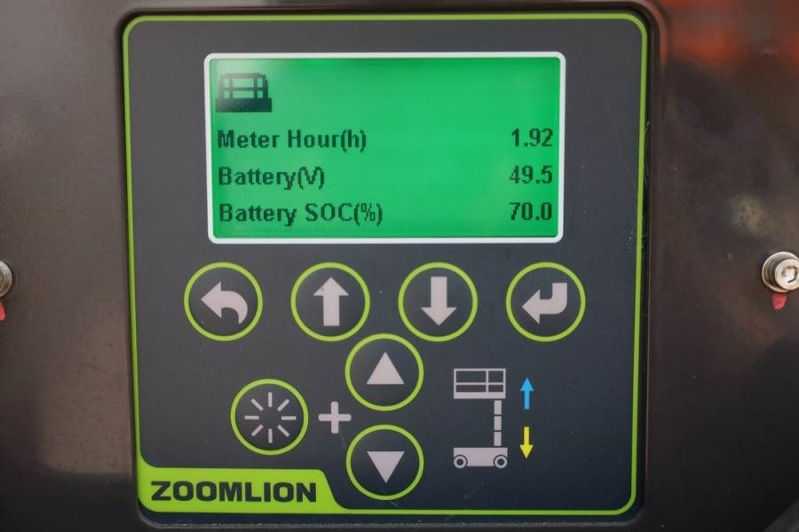 Zoomlion ZS1216C NEW / UNUSED, Valid Inspection, *Guarantee - رافعات مقصية: صور 5 Zoomlion ZS1216C NEW / UNUSED, Valid Inspection, *Guarantee - رافعات مقصية: صور 5