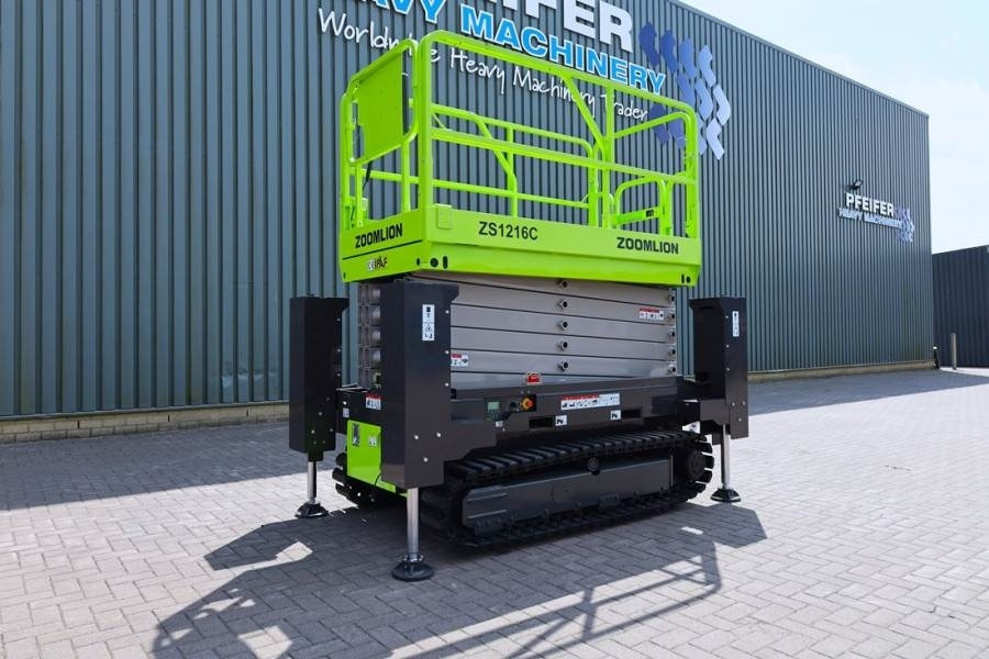 Zoomlion ZS1216C NEW / UNUSED, Valid Inspection, *Guarantee - رافعات مقصية: صور 3 Zoomlion ZS1216C NEW / UNUSED, Valid Inspection, *Guarantee - رافعات مقصية: صور 3