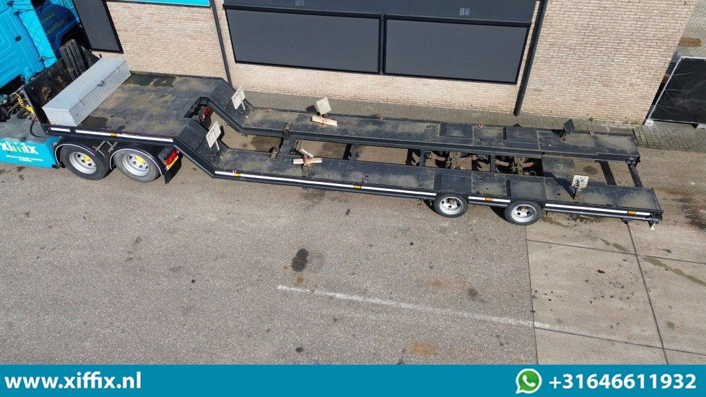 Diversen 2-ass. Boot trailer - عربة مسطحة منخفضة نصف مقطورة: صور 2 Diversen 2-ass. Boot trailer - عربة مسطحة منخفضة نصف مقطورة: صور 2