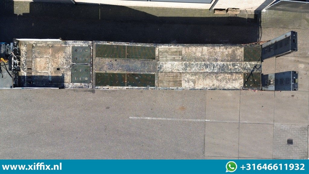 Faymonville 2-ass. Semi-dieplader met dubbele hydr. Kleppen en hefbed / 2x gestu  - عربة مسطحة منخفضة نصف مقطورة: صور 3 Faymonville 2-ass. Semi-dieplader met dubbele hydr. Kleppen en hefbed / 2x gestu  - عربة مسطحة منخفضة نصف مقطورة: صور 3