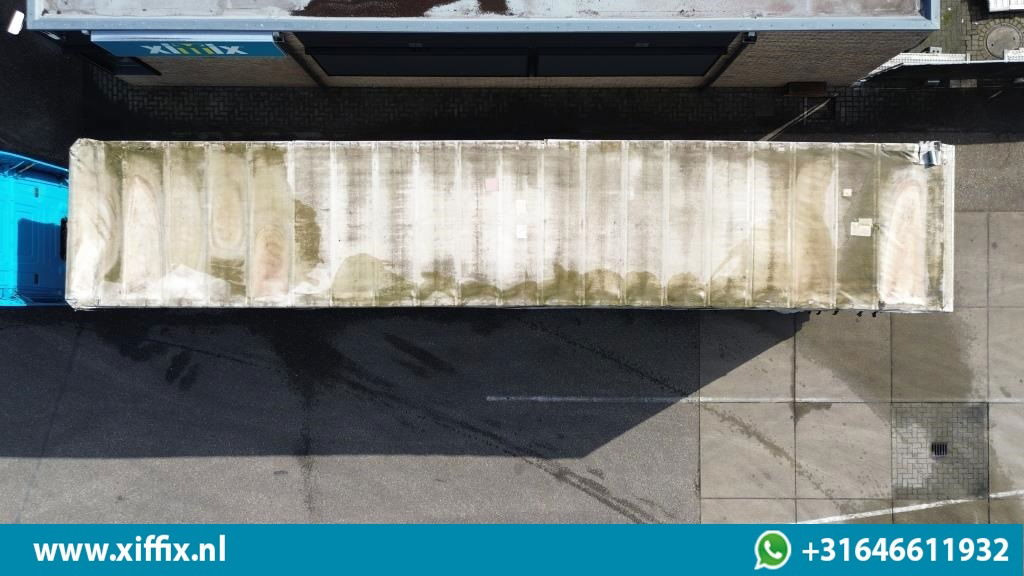 Wiese 3-ass. Semi dieplader met huifopbouw - عربة مسطحة منخفضة نصف مقطورة: صور 3 Wiese 3-ass. Semi dieplader met huifopbouw - عربة مسطحة منخفضة نصف مقطورة: صور 3