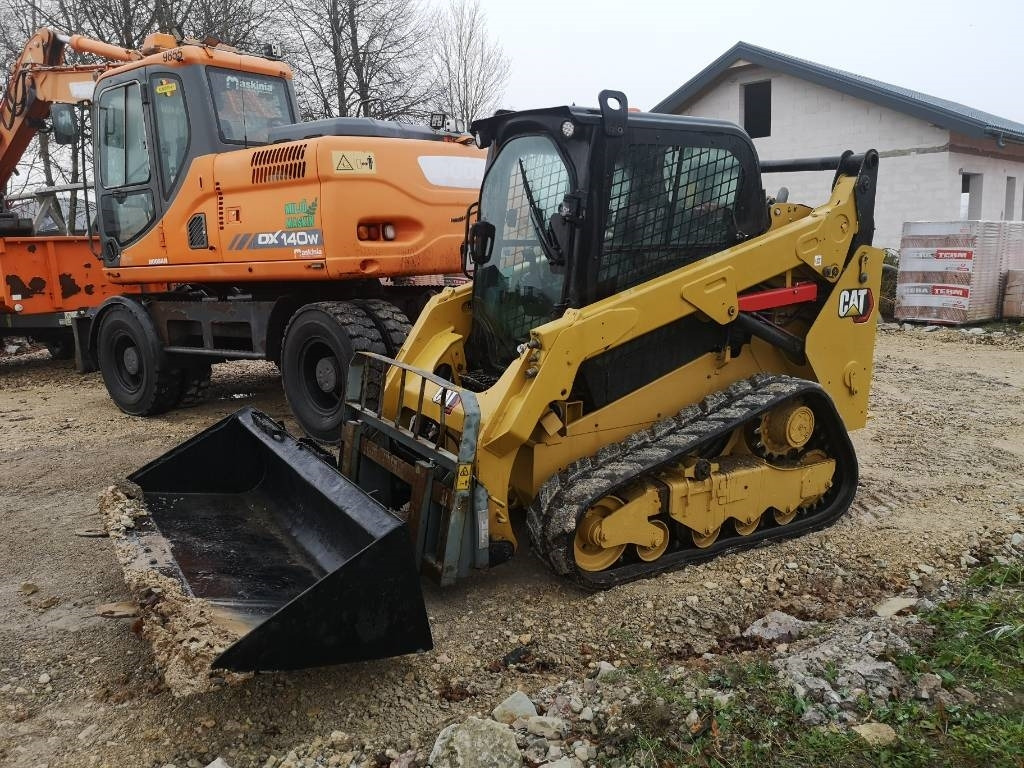 CAT 259 D XPS - شيول صغير: صور 1 CAT 259 D XPS - شيول صغير: صور 1