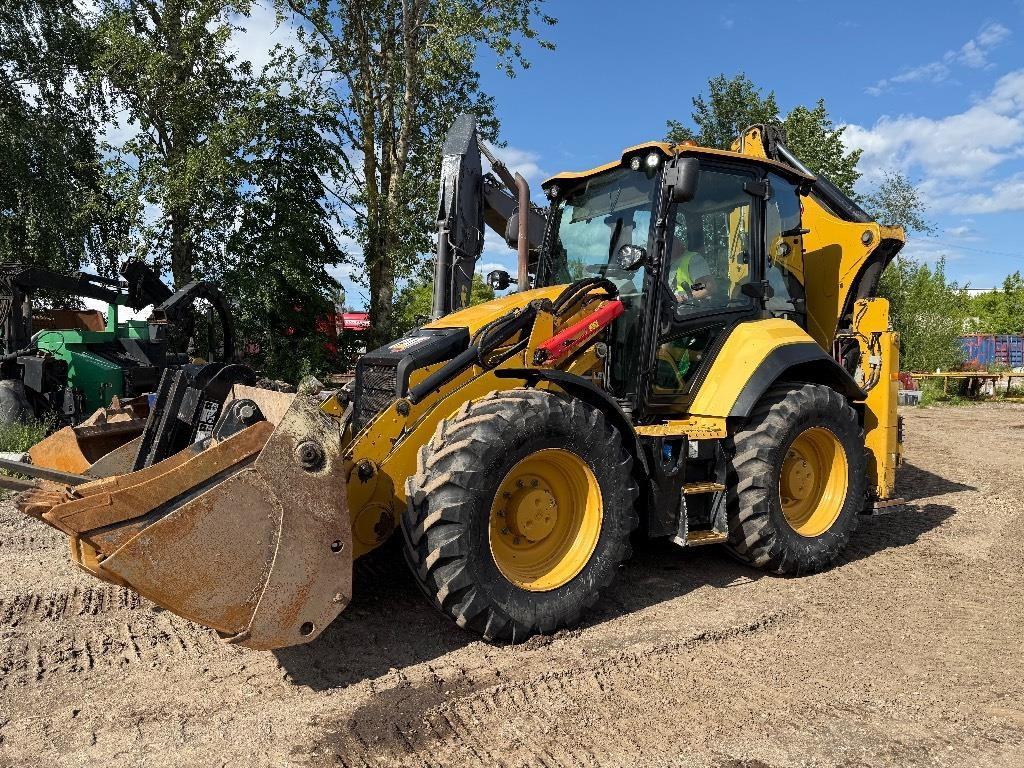 CAT 444 - حفار متعدد الاستخدام: صور 4 CAT 444 - حفار متعدد الاستخدام: صور 4