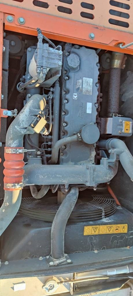 Doosan 225 LC - حفارات زحافة: صور 5 Doosan 225 LC - حفارات زحافة: صور 5