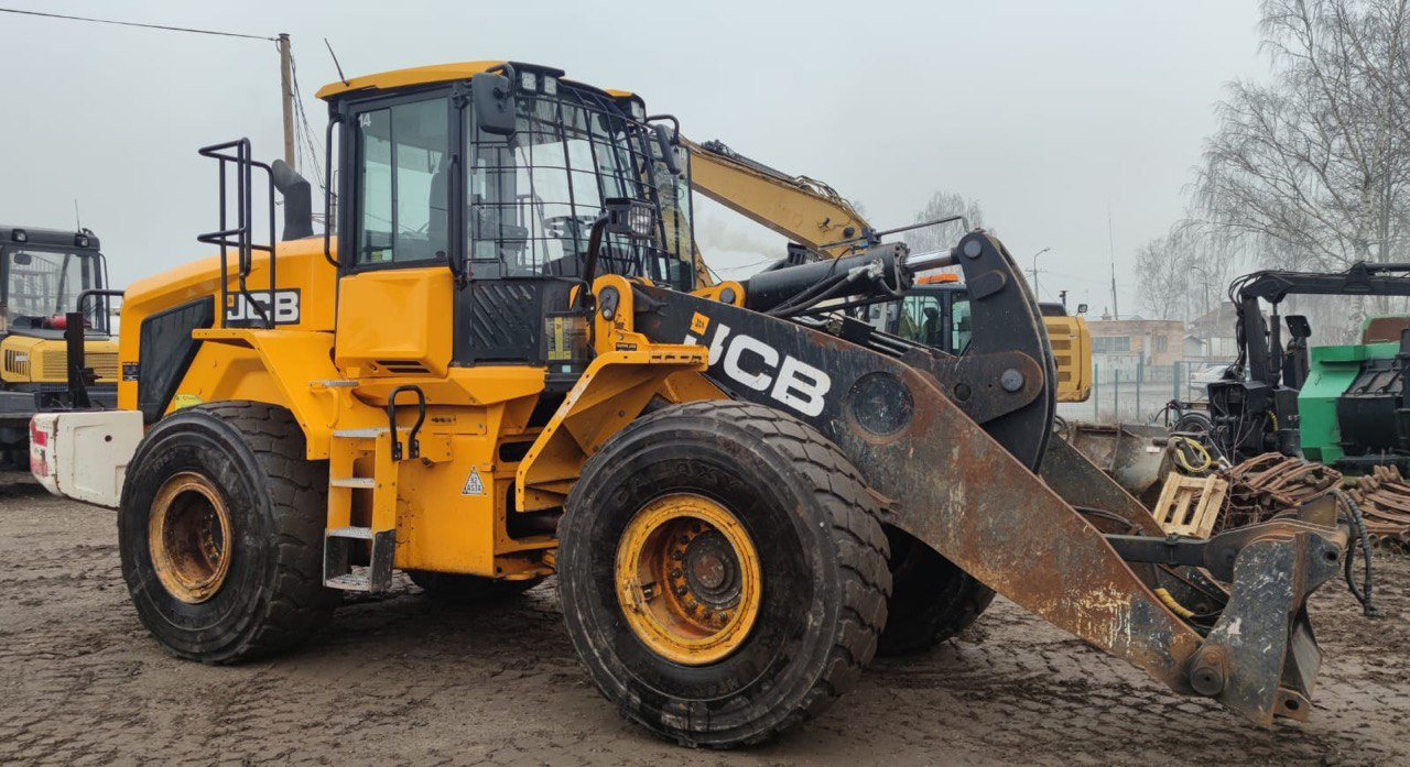 JCB 457 - اللودر بعجل: صور 4 JCB 457 - اللودر بعجل: صور 4