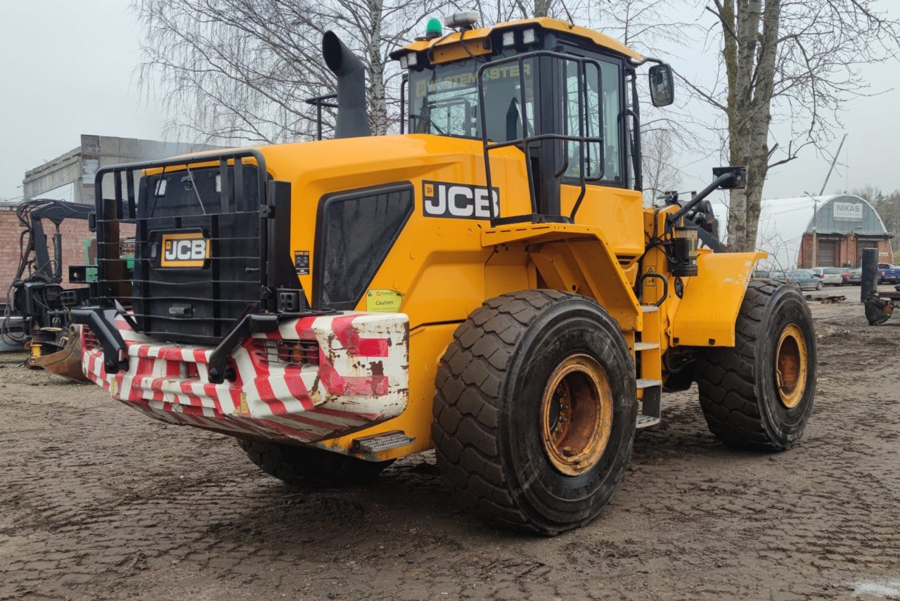 JCB 457 - اللودر بعجل: صور 3 JCB 457 - اللودر بعجل: صور 3