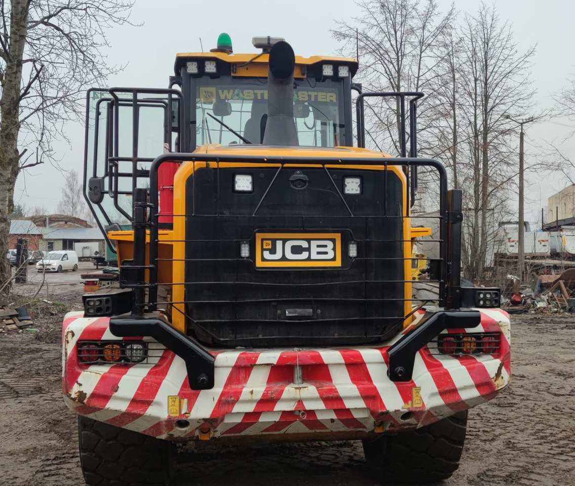 JCB 457 - اللودر بعجل: صور 5 JCB 457 - اللودر بعجل: صور 5