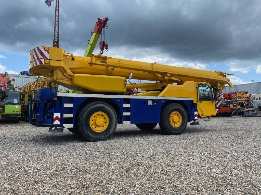 Terex PPM AC 35 - رافعة لجميع التضاريس: صور 3 Terex PPM AC 35 - رافعة لجميع التضاريس: صور 3