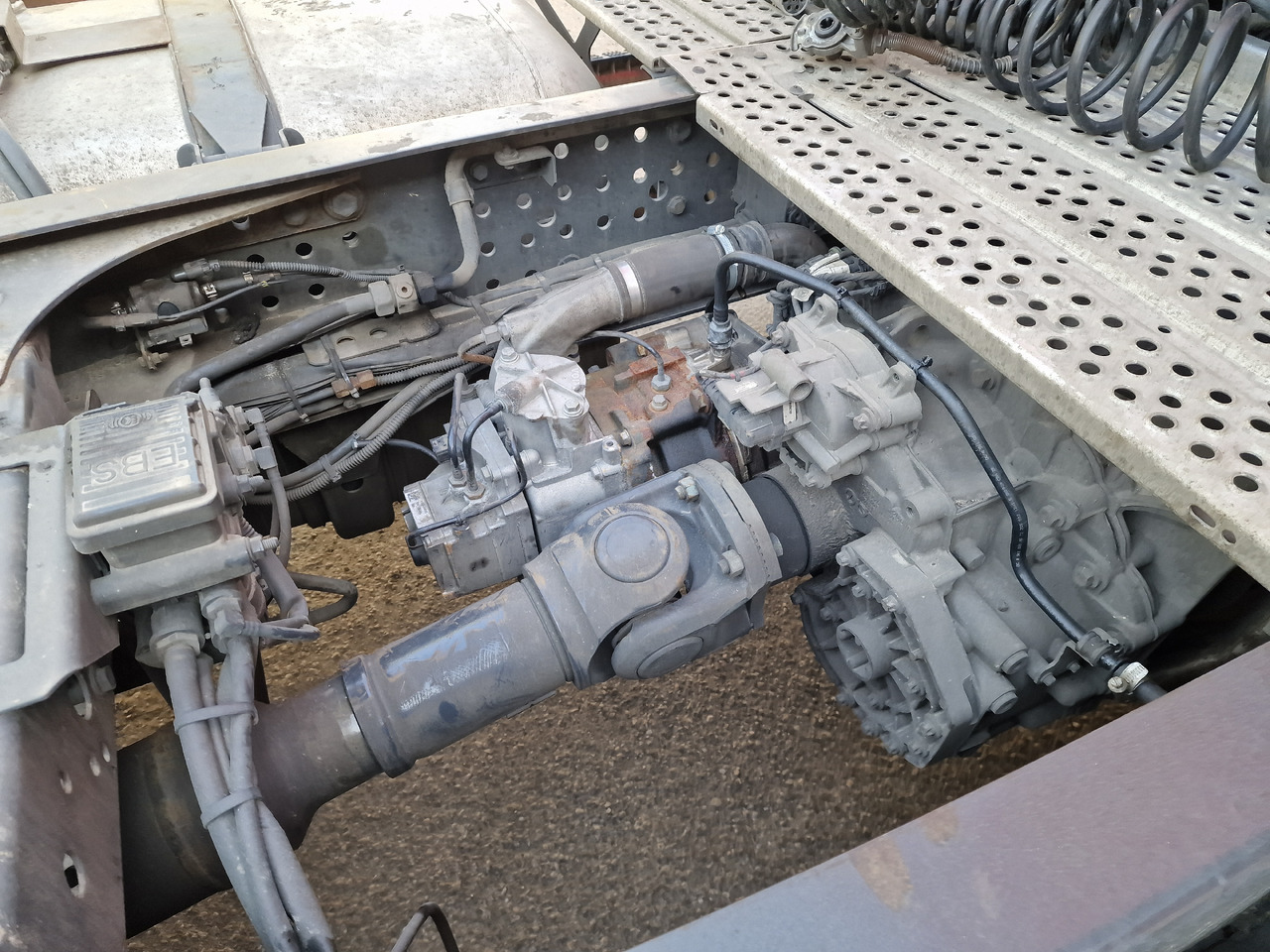 شاحنة جرار MERCEDES-BENZ 1845 Retarder Actros: صور 7