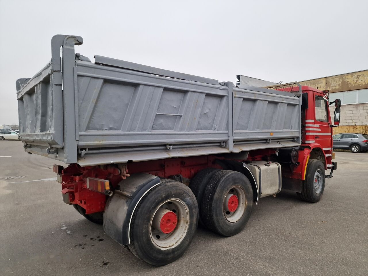 Scania 113 - قلابات: صور 4 Scania 113 - قلابات: صور 4