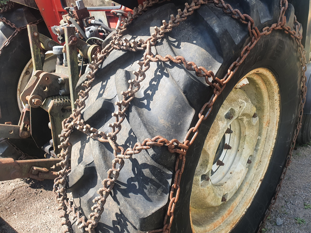 540/65R34 10 mm piggar - أجزاء الهيكل السفلي - الآلات والماكينات الزراعية: صور 1 540/65R34 10 mm piggar - أجزاء الهيكل السفلي - الآلات والماكينات الزراعية: صور 1