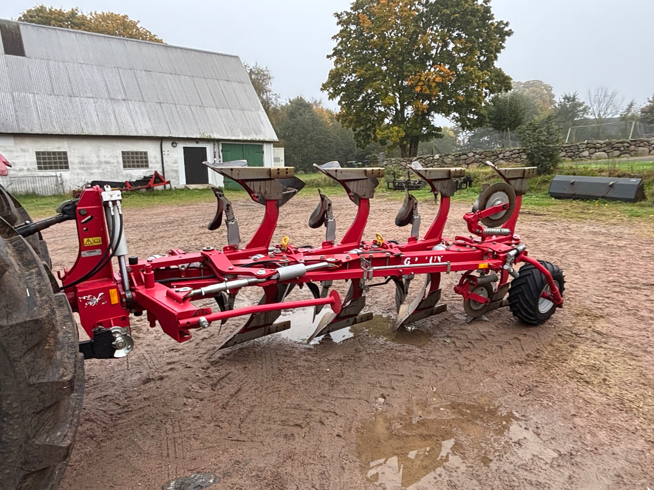 Agrolux MR-WT 4875 AX - محراث: صور 1 Agrolux MR-WT 4875 AX - محراث: صور 1