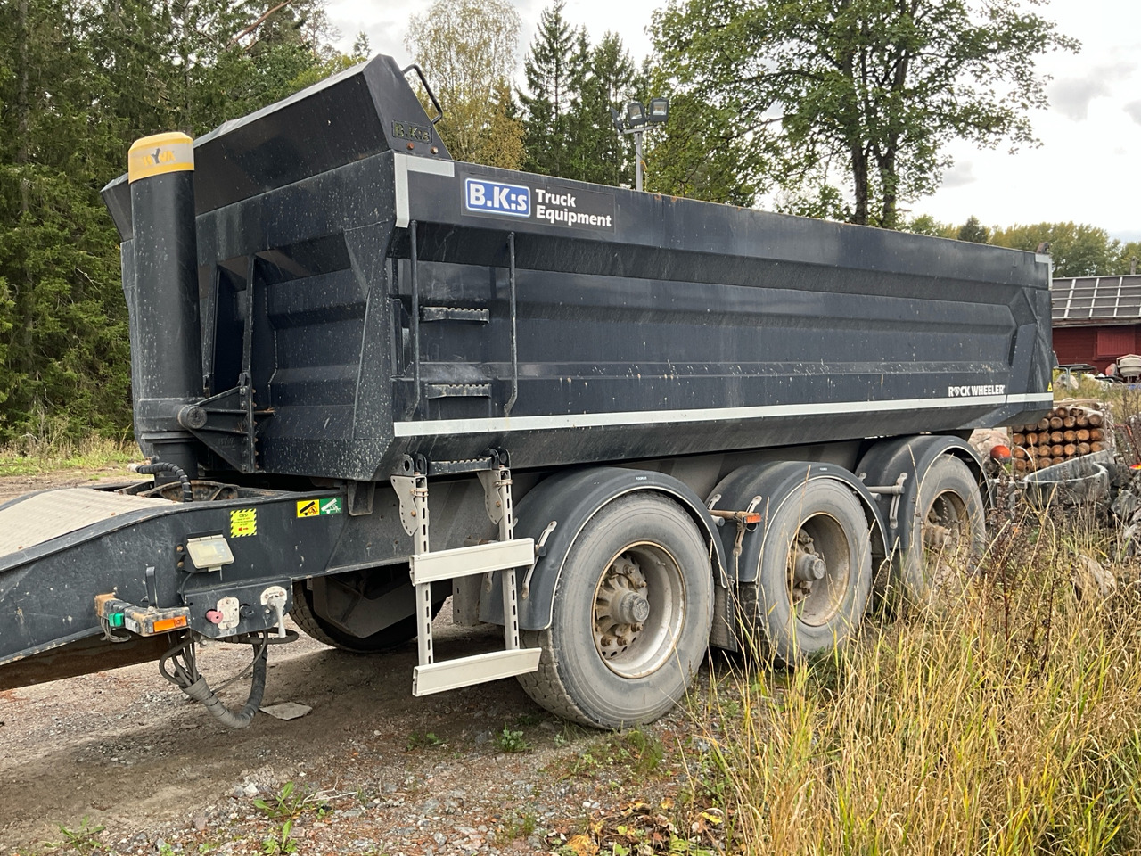 B.K:s Sigma - مقطورة: صور 1 B.K:s Sigma - مقطورة: صور 1