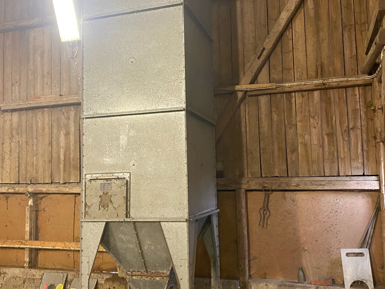 BM Silofabriken Aps - المعدات لتربية الماشية: صور 1 BM Silofabriken Aps - المعدات لتربية الماشية: صور 1