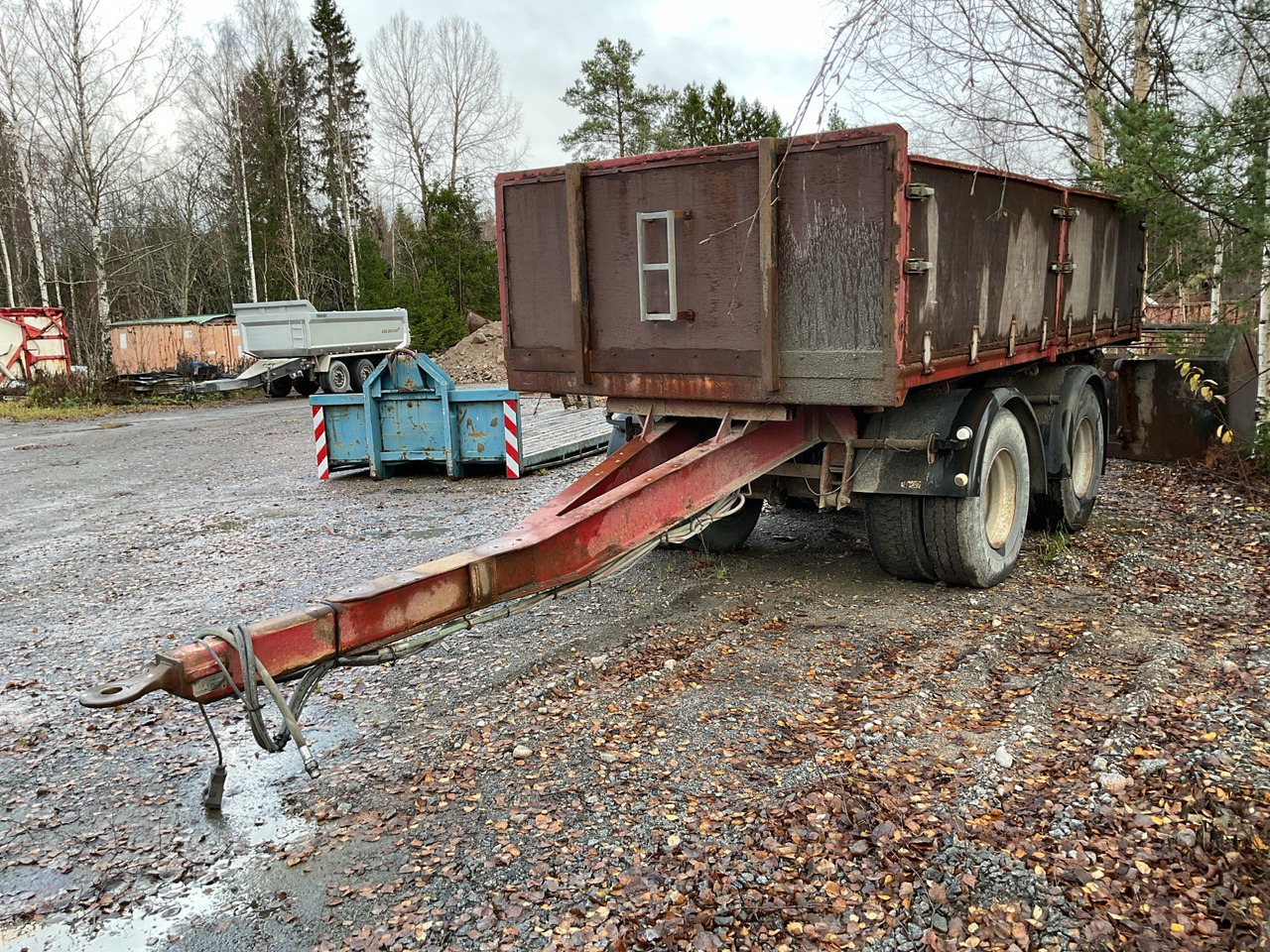 Briab S2TT-20-55 - مقطورة: صور 1 Briab S2TT-20-55 - مقطورة: صور 1