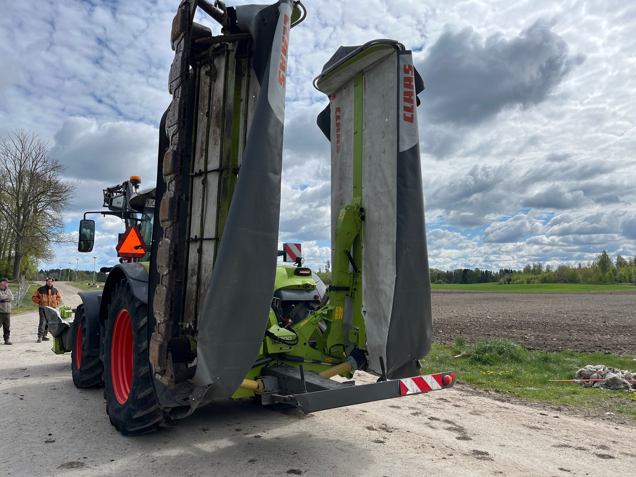 Claas 3150F Disco / 9200 Disco - التقطيع جزازة/ ماكينات قطع الحشائش: صور 1 Claas 3150F Disco / 9200 Disco - التقطيع جزازة/ ماكينات قطع الحشائش: صور 1