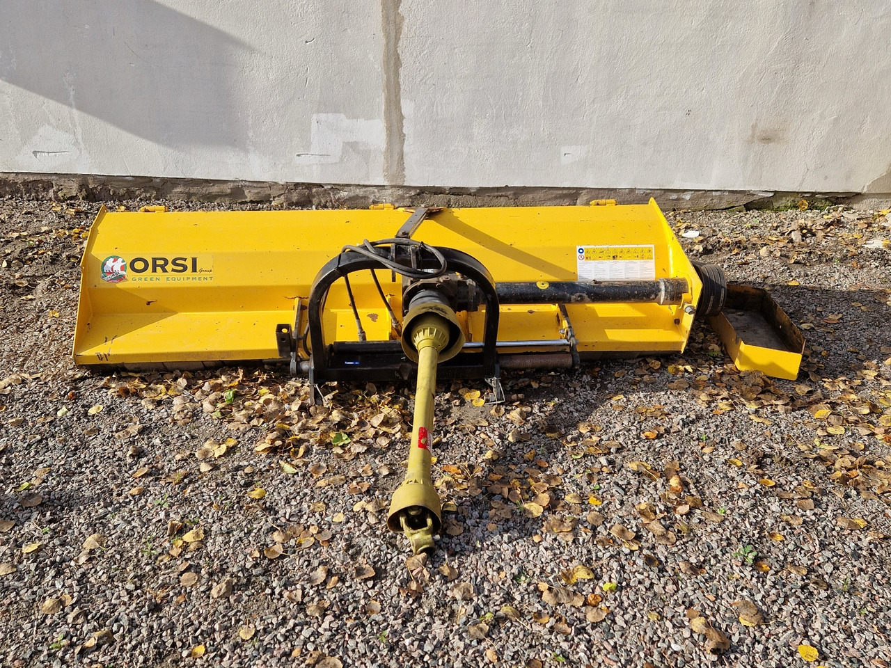 Corsi WLO2250 - التقطيع جزازة/ ماكينات قطع الحشائش: صور 1 Corsi WLO2250 - التقطيع جزازة/ ماكينات قطع الحشائش: صور 1