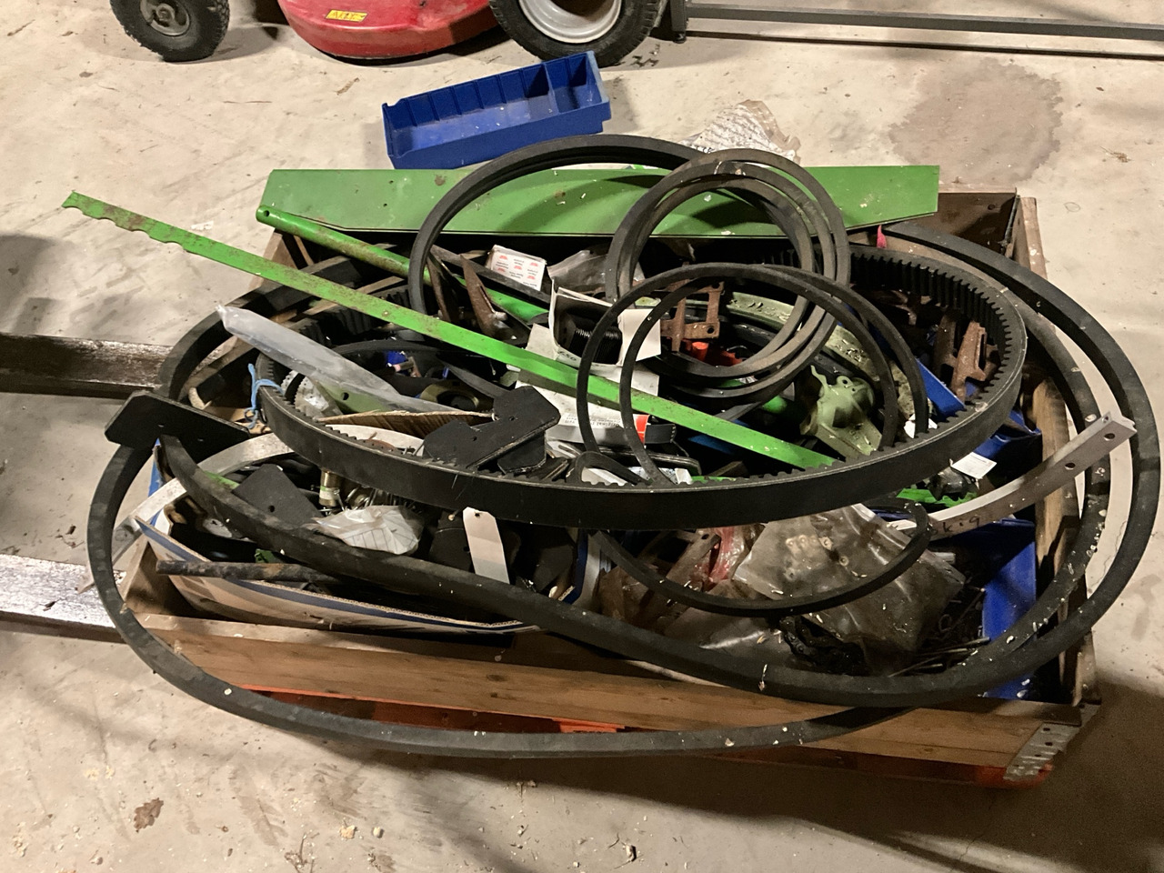 Deutz Fahr Skördetröska - حصادة شاملة: صور 1 Deutz Fahr Skördetröska - حصادة شاملة: صور 1