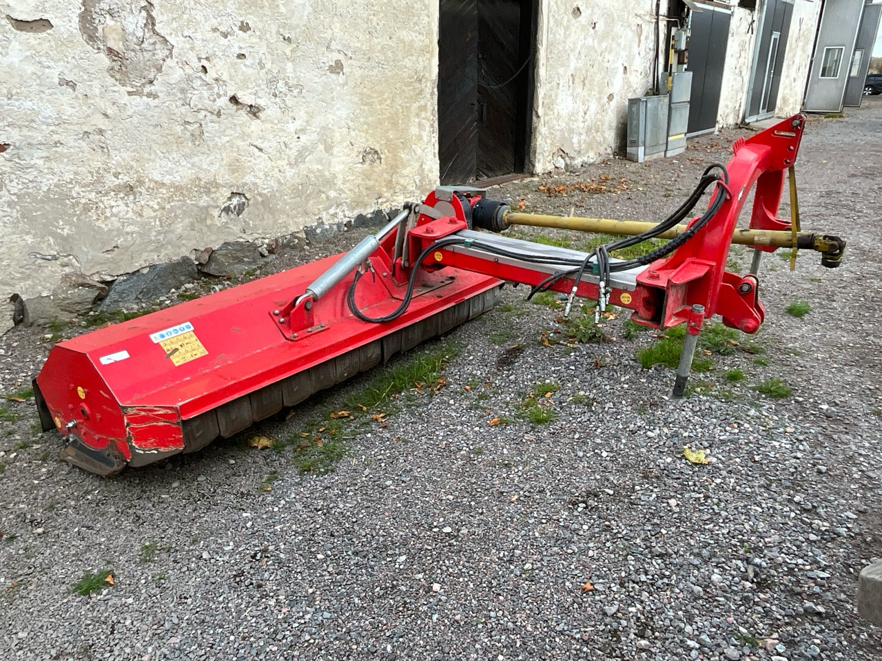 Dragone Road VL 240 - التقطيع جزازة/ ماكينات قطع الحشائش: صور 1 Dragone Road VL 240 - التقطيع جزازة/ ماكينات قطع الحشائش: صور 1