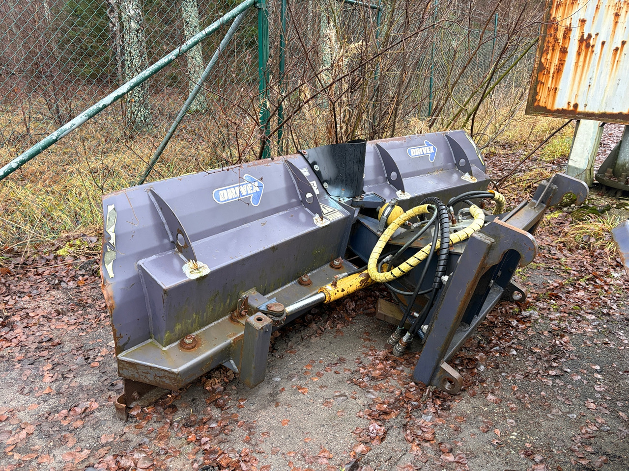 Drivex VB 280 BM - كاسحة ثلوج: صور 1 Drivex VB 280 BM - كاسحة ثلوج: صور 1