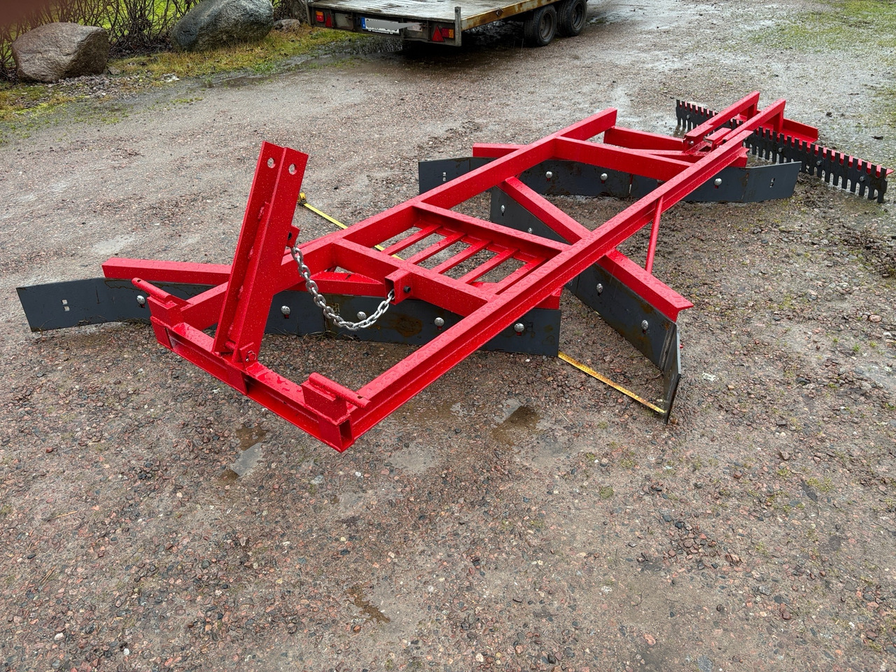 Energispararens Maskin HB 33B - معدات البناء: صور 1 Energispararens Maskin HB 33B - معدات البناء: صور 1